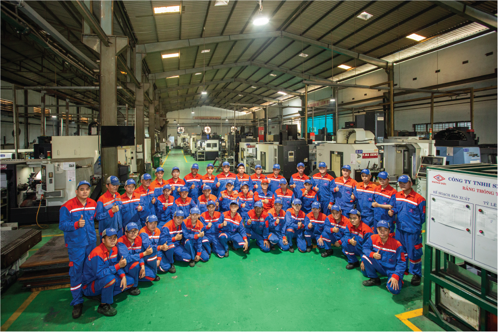 Professional workforce