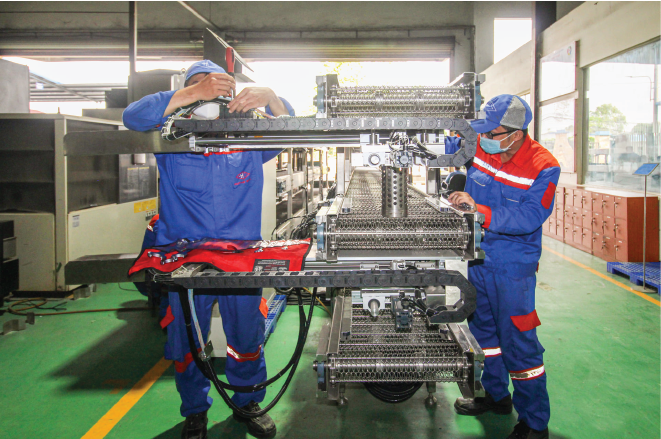 Đề cao tính sáng tạo