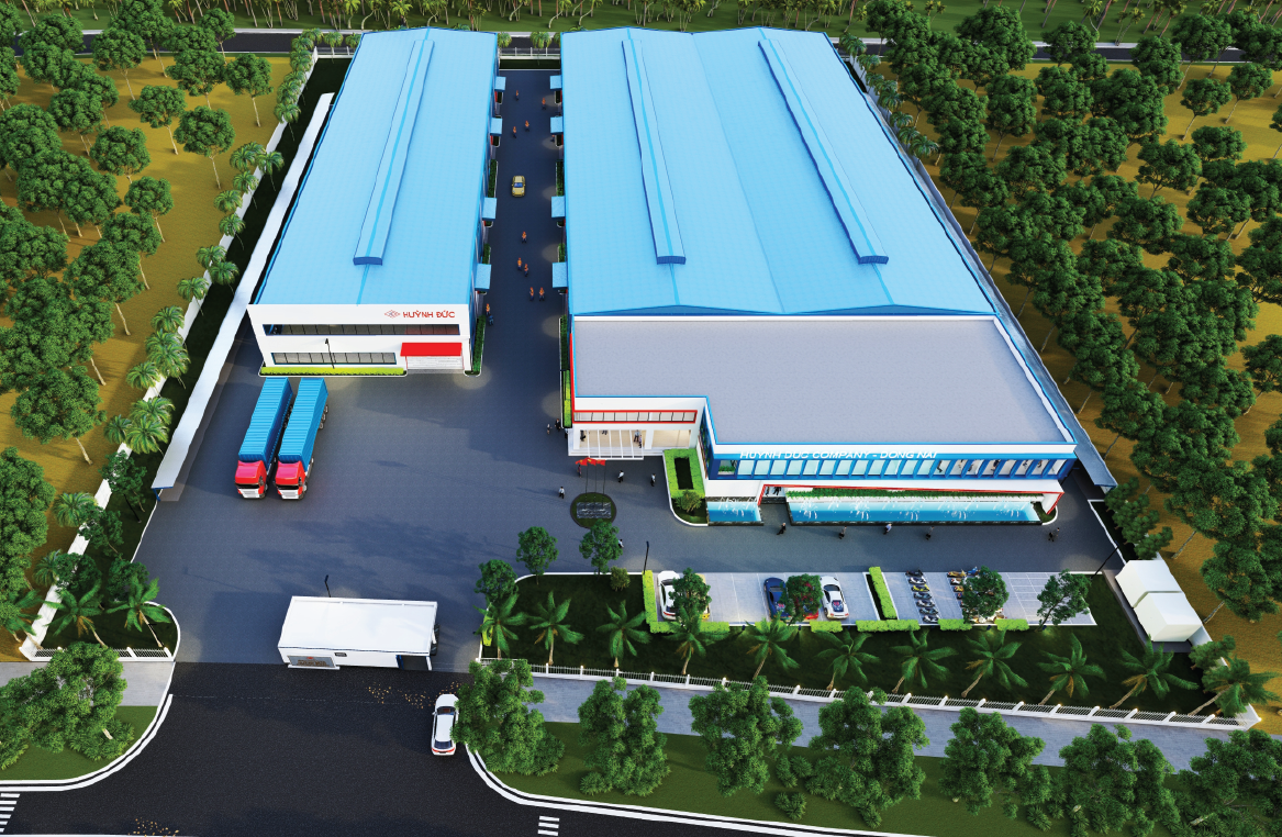 Mở rộng nhà xưởng